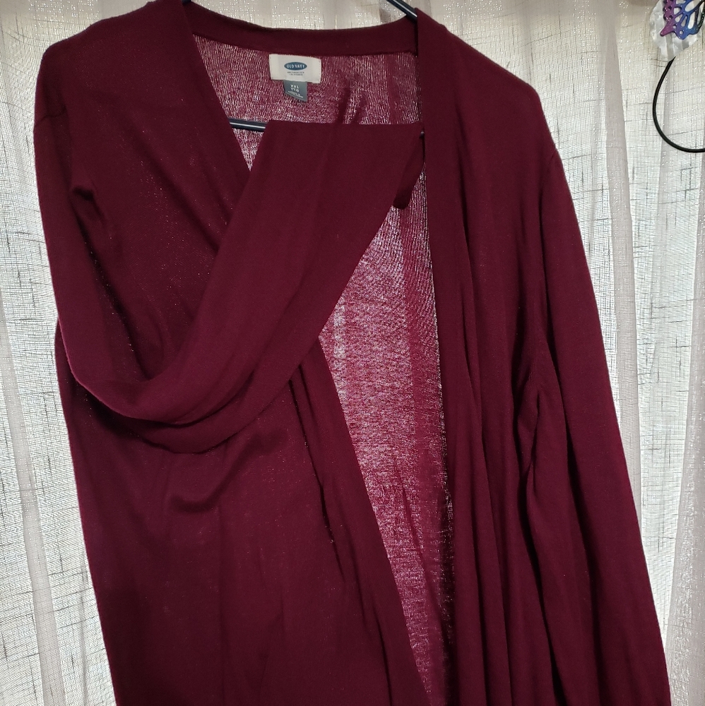 Old Navy Open Cardigan